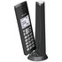 Panasonic KX-TGK220EB Cordless Telephone Dect-Black Single 