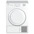 Beko DTGC8000W 8KG Condenser Tumble Dryer - White