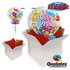 Birthday Surprise 22 Inch Bubble Balloon In A Box
