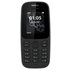 Sim Free Nokia 105 2017 Mobile Phone - Black