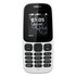 SIM Free Nokia 105 2017 Mobile Phone - White