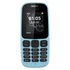 SIM Free Nokia 105 2017 Mobile Phone - Blue