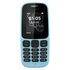 SIM Free Nokia 105 2017 Mobile Phone - Blue
