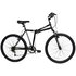 Muddyfox Compact 26 Inch Folding Bike