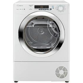 Candy GVSH9A2DCE 9KG Heat Pump Condenser Tumble Dryer -White