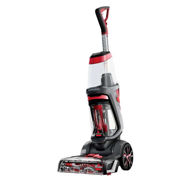 bissell powerwash proheat