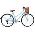 Universal Cycle Chic 27.5 Wheel Size Womens Hybrid Bike