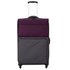 IT Luggage DuoTone 4 Wheel Potent Purple Suitcase - Large