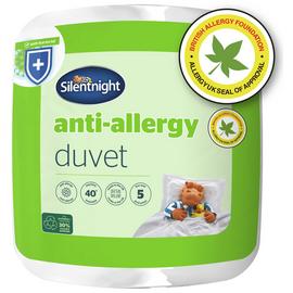 Silentnight Anti-Allergy 13.5 Tog Duvet