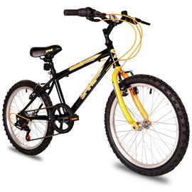 Spike 20 inch Wheel Size Kids Mountain Bike