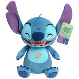 Disney Stitch Crack Me Up Stitch Interactive Plush Toy