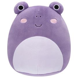 Squishmallows 7.5" Philomena Purple Toad Plush