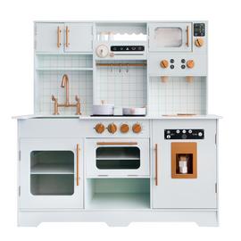 Chad Valley Wooden Modern Kitchen Playset