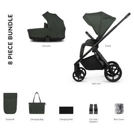 Venicci Claro 2in1 Pushchair - Forest