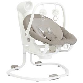 Joie Serina 2in1 Infant Swing & Rocker - Walnut