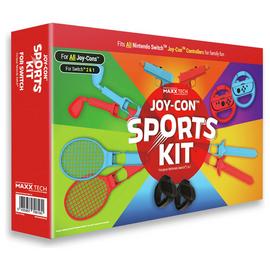 Maxx Tech Joy-Con Sports Kit For Nintendo Switch & Switch 2