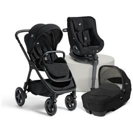 Joie Signature Finiti Flex Grow Ready Bundle Travel System