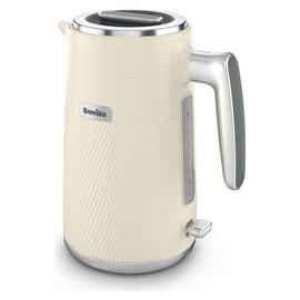 Breville VKT179 Obliq Kettle - Cream