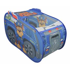 Paw Patrol Quick Up Chase Car Tent