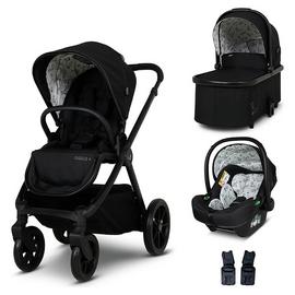Cosatto Giggle 4 Travel System Foxed