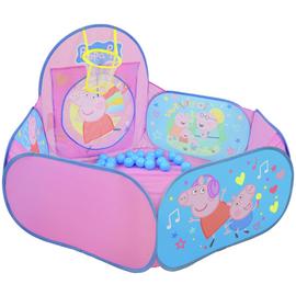 Peppa Pig Ball Pit with 20 Balls