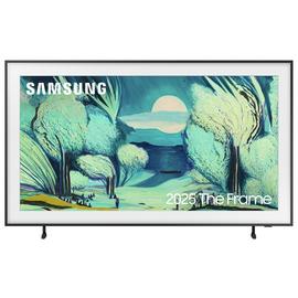 Samsung 50 Inch QE50LS03FAU The Frame Smart QLED TV