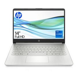HP 14s-dq5014na 14in i7 8GB 512GB Laptop