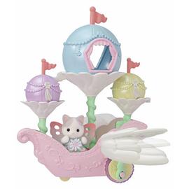 Sylvanian Families Floral Fantasy Skyship Set