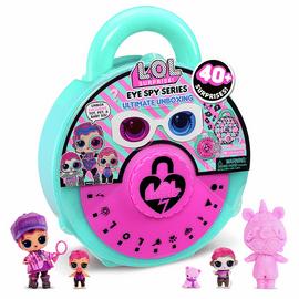 L.O.L. Surprise Eye Spy Ultimate Unboxing