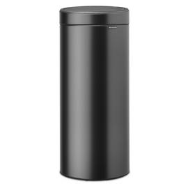 Brabantia 30 Litre Touch Top Bin - Confident Grey