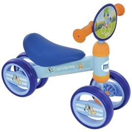 Bluey Deluxe Bobble Ride On