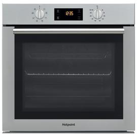 Hotpoint SA4544HIX Built In Single Electric Oven - S/Steel