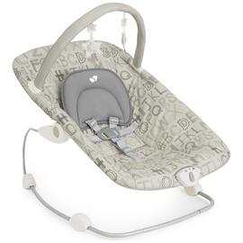 Joie Wish Compact Soother & Baby Bouncer - ABC