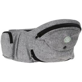 Dreambaby Up And Go Hip Seat Carrier 5m+(3.5-18kg) Grey
