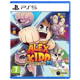 Alex Kidd In Miracle World DX PS5 Game