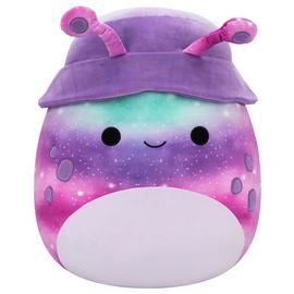 Squishmallows 20 inch Daxxon Purple Alien Plush