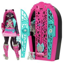 Monster High Skulltimate Secrets Catty Noir Fashion Doll