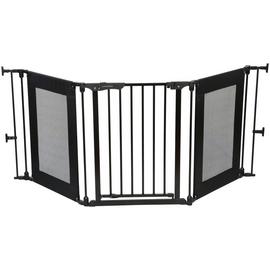 Dreambaby Endeavour Adaptable Safety Gate (85-195cm) - Black