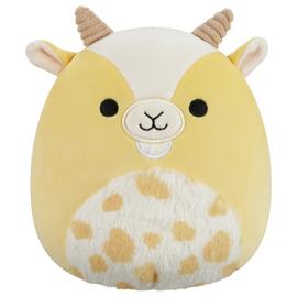 Squishmallows 7.5" Miel The Yellow Goat Plush Toy
