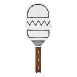 Home Stainless Steel Barbeque Burger Flipper