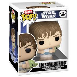 Funko Bitty POP Star Wars Darth Vader Figure-Pack of 4