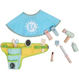 Chad Valley Barber Roleplay Playset