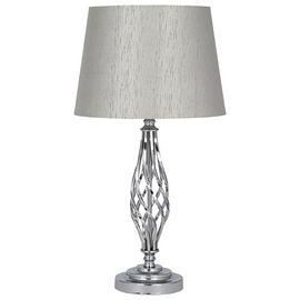 Pacific Jenna Twist Detail Table Lamp