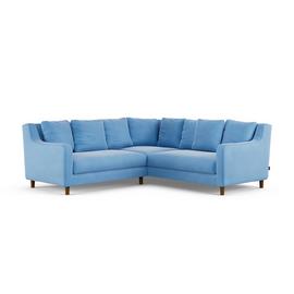 Habitat Swift 3 Seater Reversible Corner Sofa