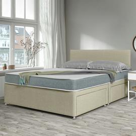 Argos Home Devon Divan Bed - Double