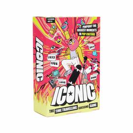 Professor Puzzle Iconic Time Traveling Guessing Game