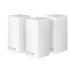 Linksys Velop AC3900 DualBand Mesh WiFi System3 Pack