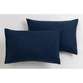 Home Essentials Soft Touch Standard Pillowcase Pair