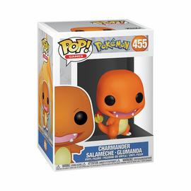 Funko POP! Games Pokemon Chamander 4 inch Figure