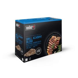 Weber Grill Academy Blend All-Natural Hardwood Pellets